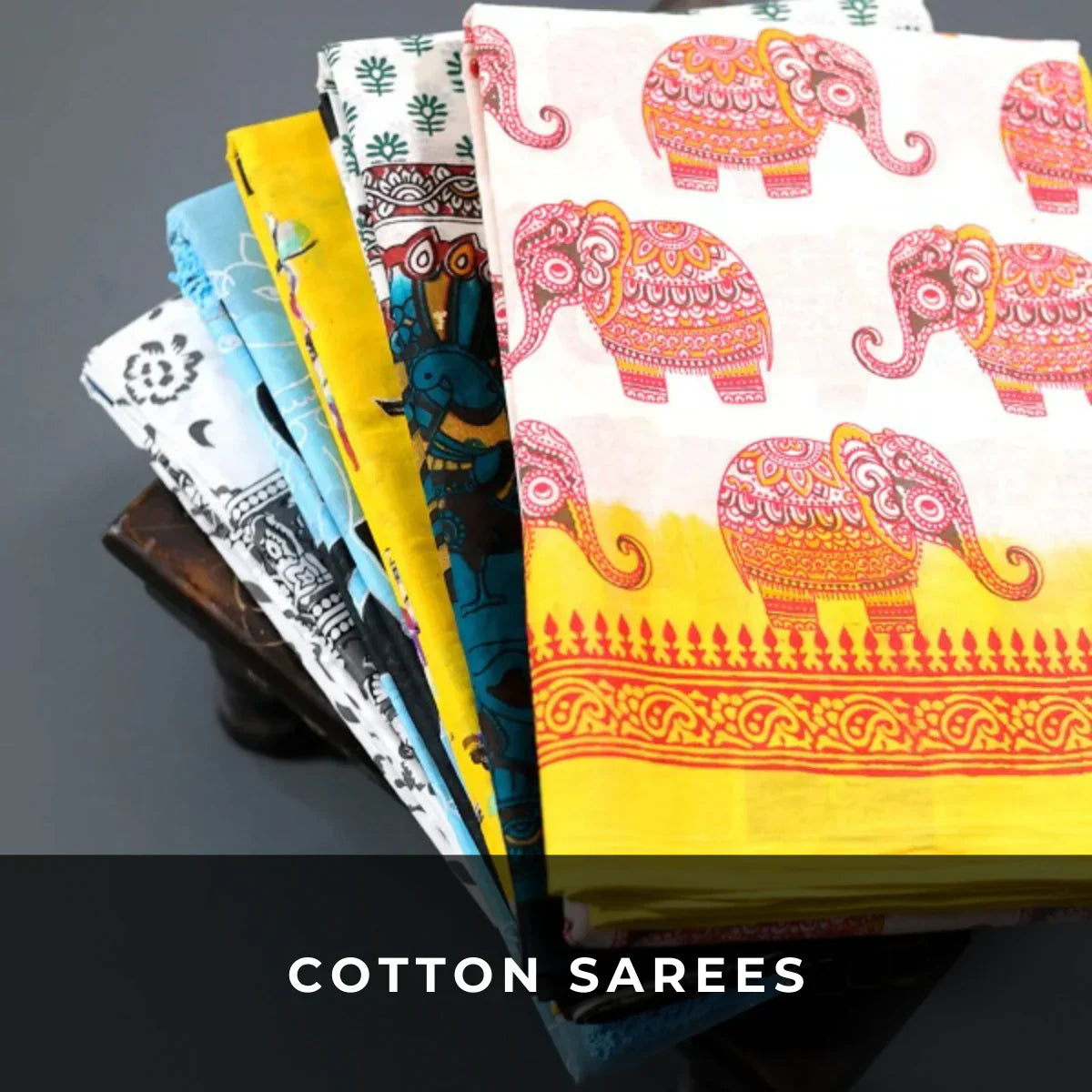 Cotton Sarees