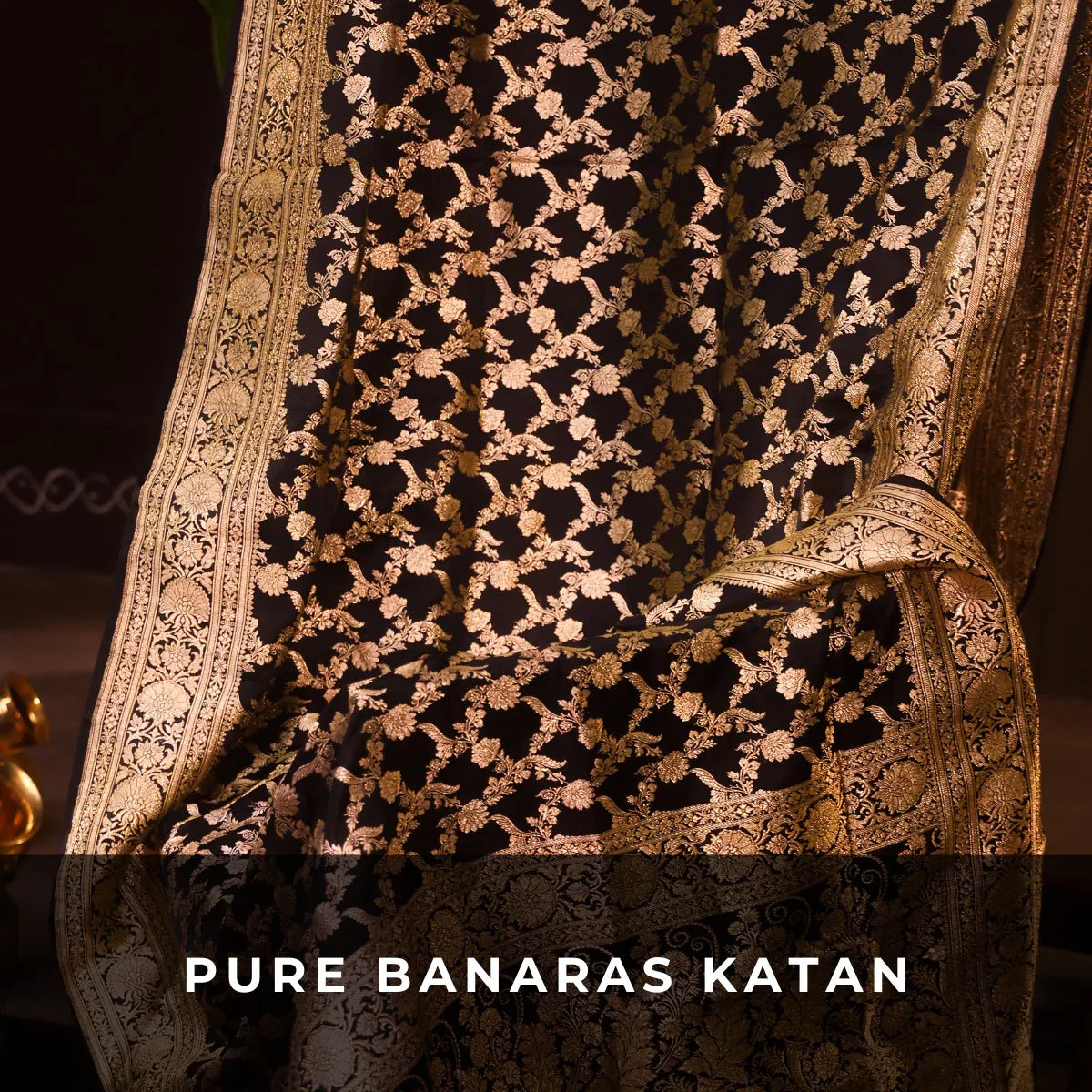 Pure Banaras Katan