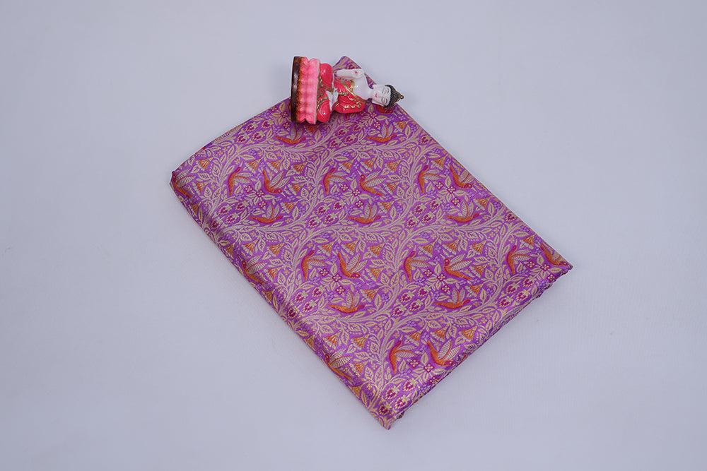 Kanchi Bridal Pattu - PSKBP01