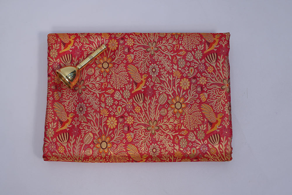 Kanchi Bridal Pattu - PSKBP02