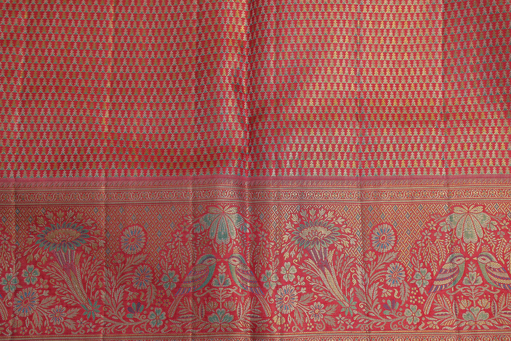 Kanchi Bridal Pattu - PSKBP03