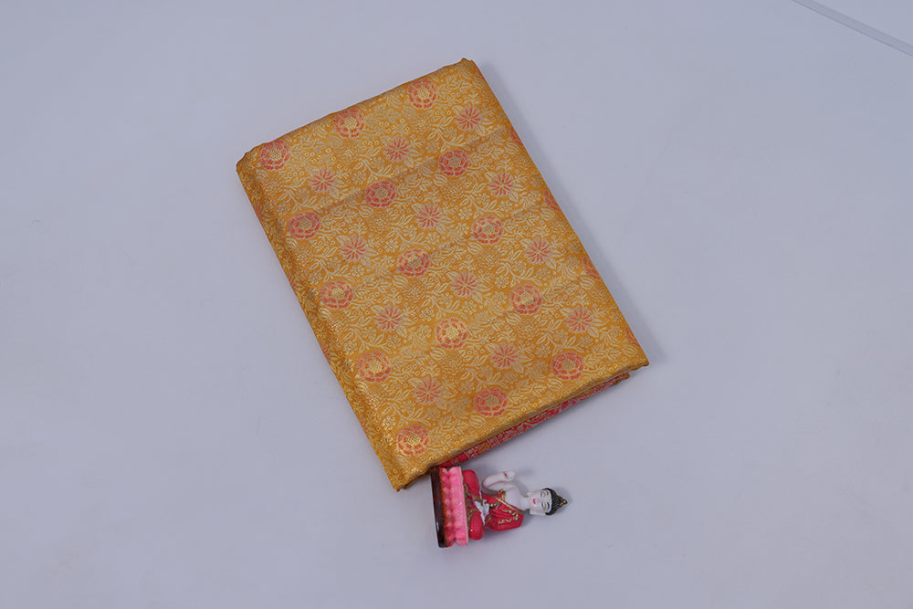 Kanchi Bridal Pattu - PSKBP04