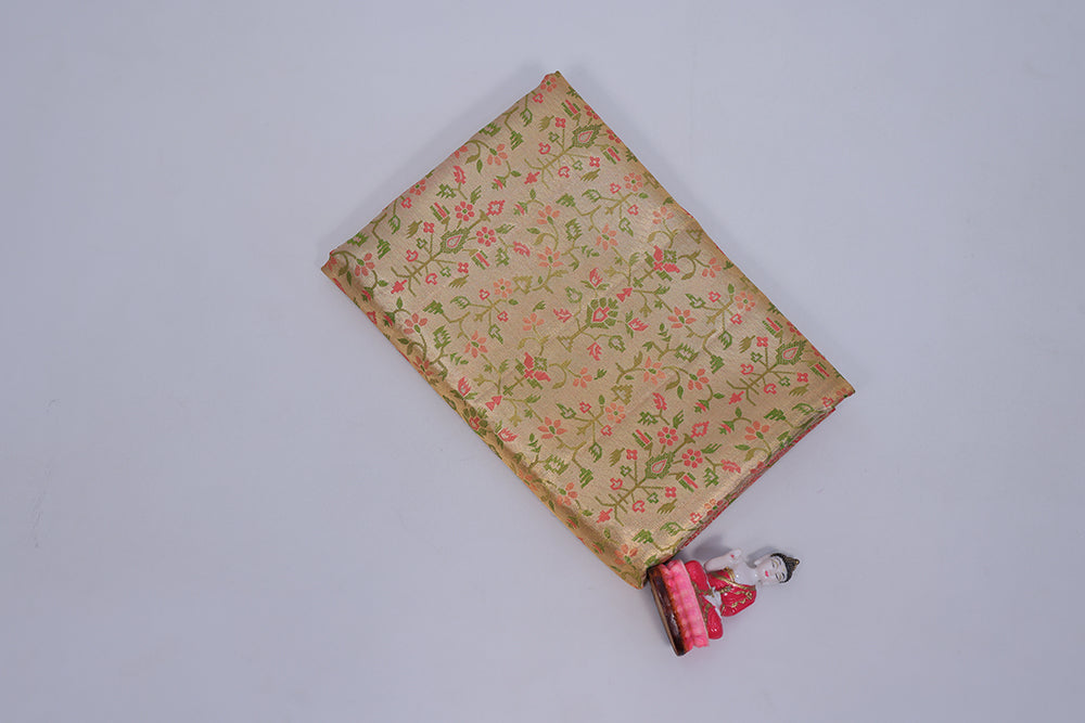 Kanchi Bridal Pattu - PSKBP05