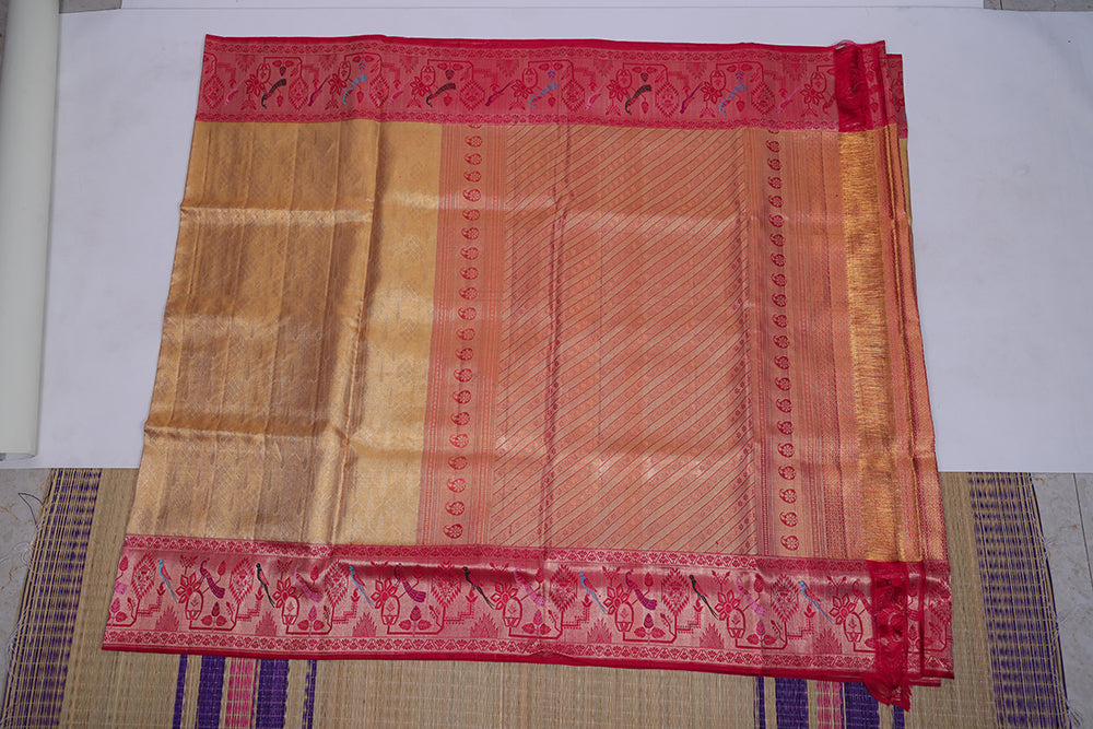 Kanchi Bridal Pattu - PSKBP06