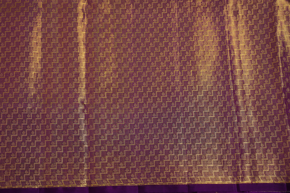 Kanchi Bridal Pattu - PSKBP07