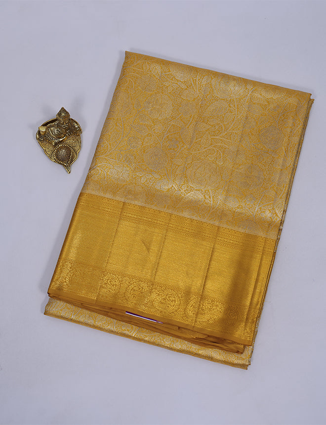 Kanchi Bridal Pattu - PSKBP08