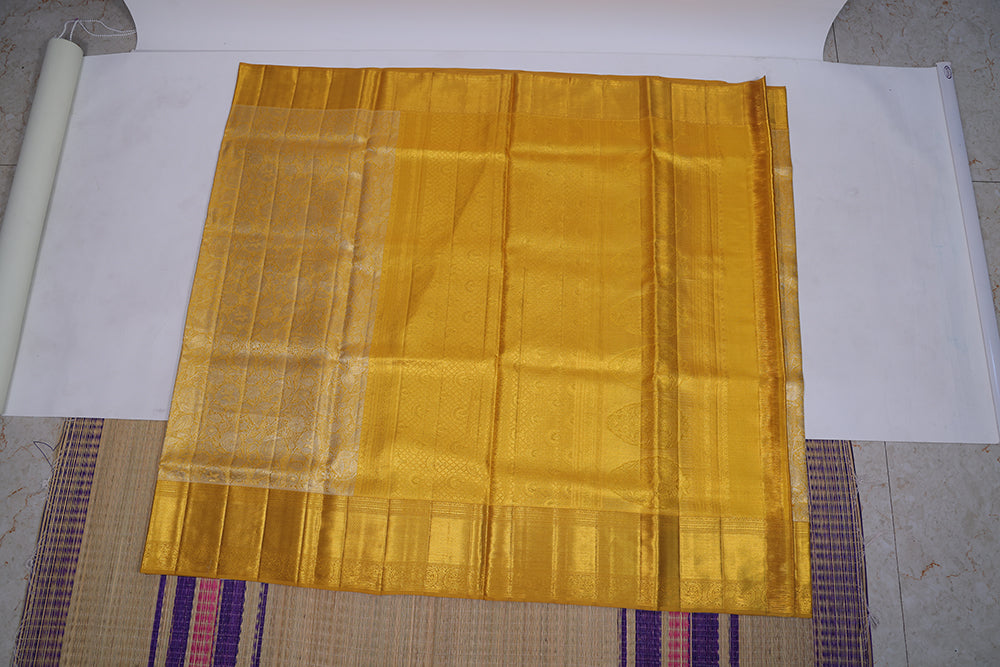 Kanchi Bridal Pattu - PSKBP08