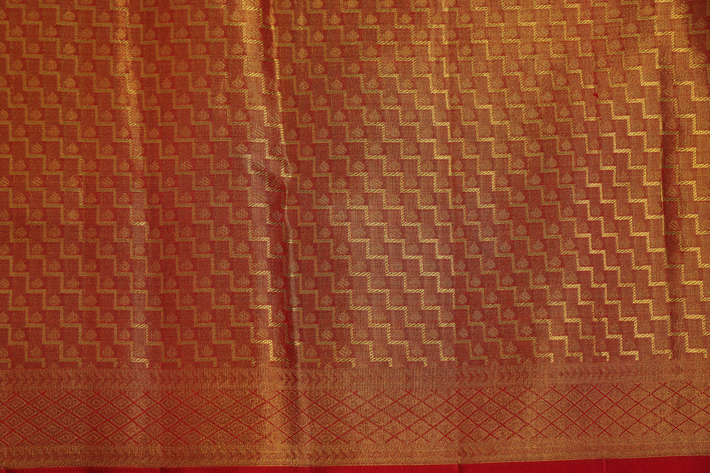 Kanchi Bridal Pattu - PSKBP09