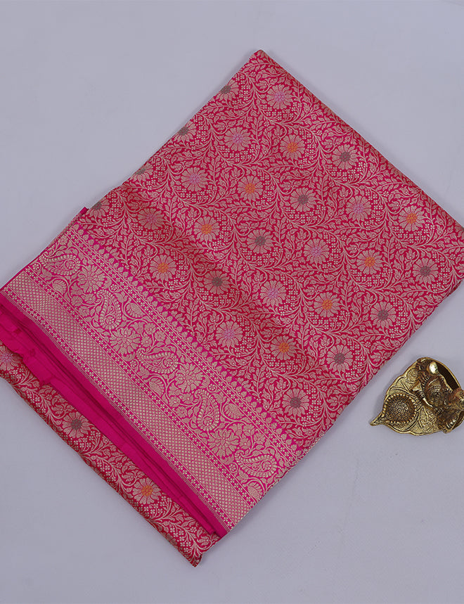 Kanchi Bridal Pattu - PSKBP14