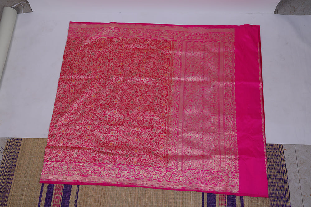 Kanchi Bridal Pattu - PSKBP14