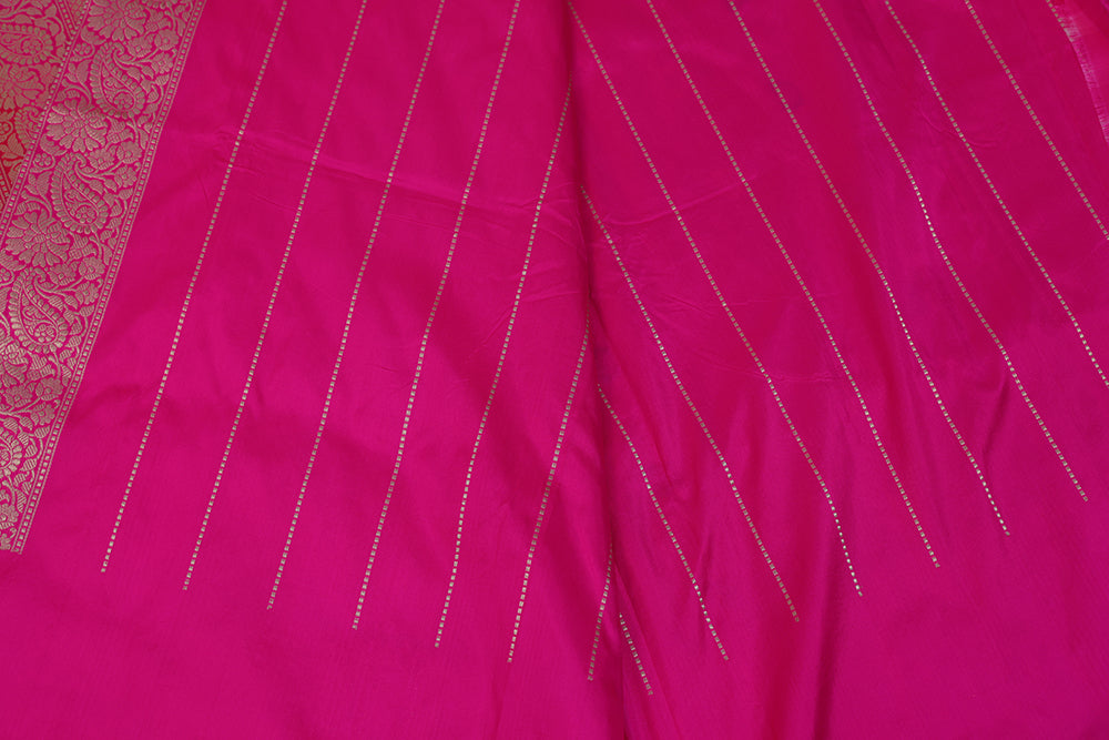 Kanchi Bridal Pattu - PSKBP14