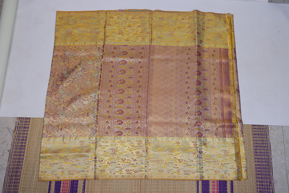 Kanchi Bridal Pattu - PSKBP16