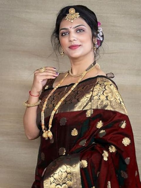 Kanchi Pattu Collection