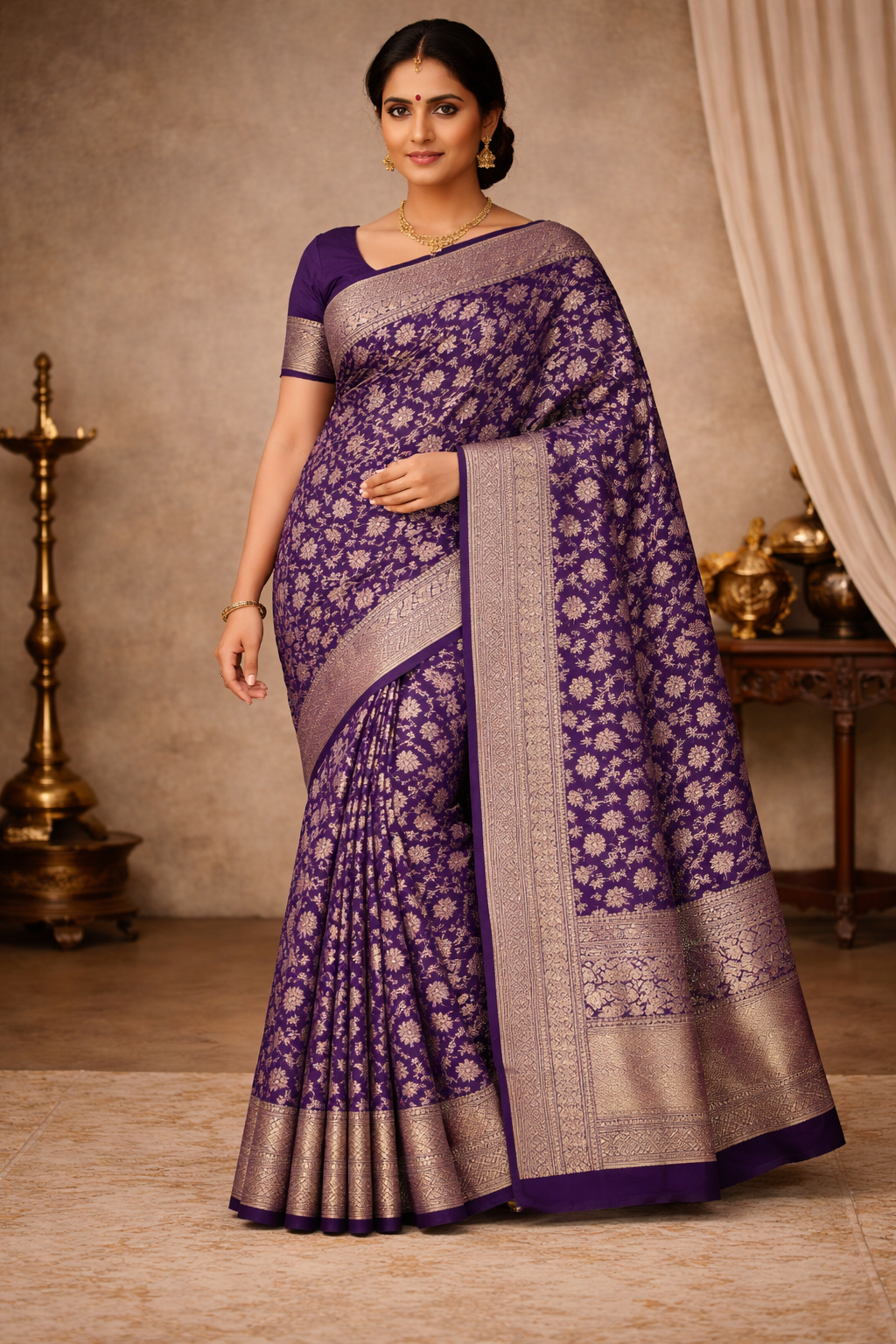 Katan Banaras - BK002