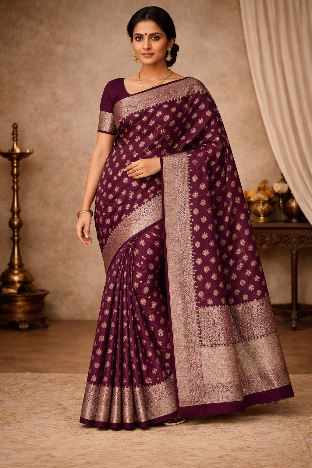 Katan Banaras - BK006