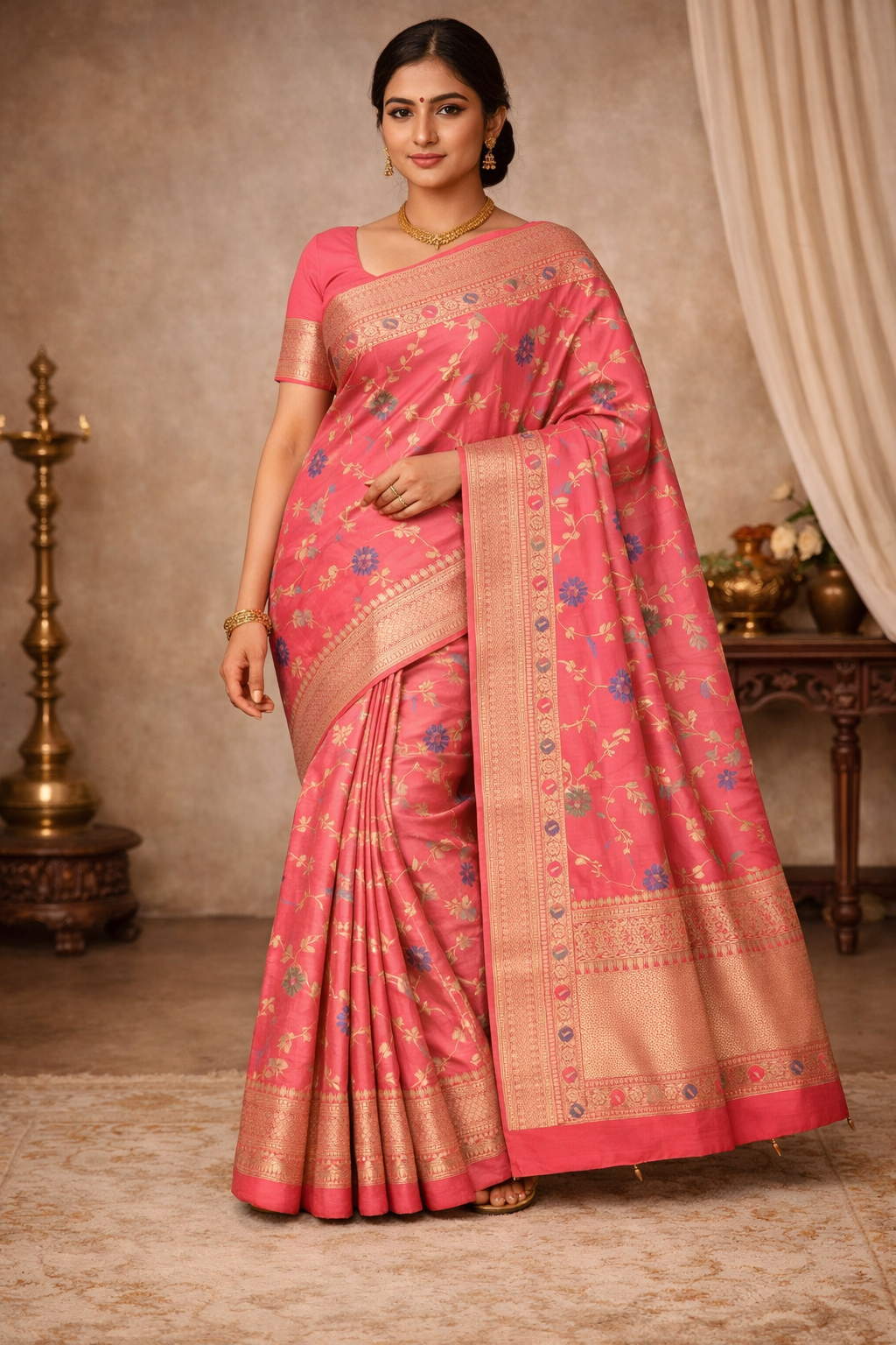 Katan Banaras - BK010