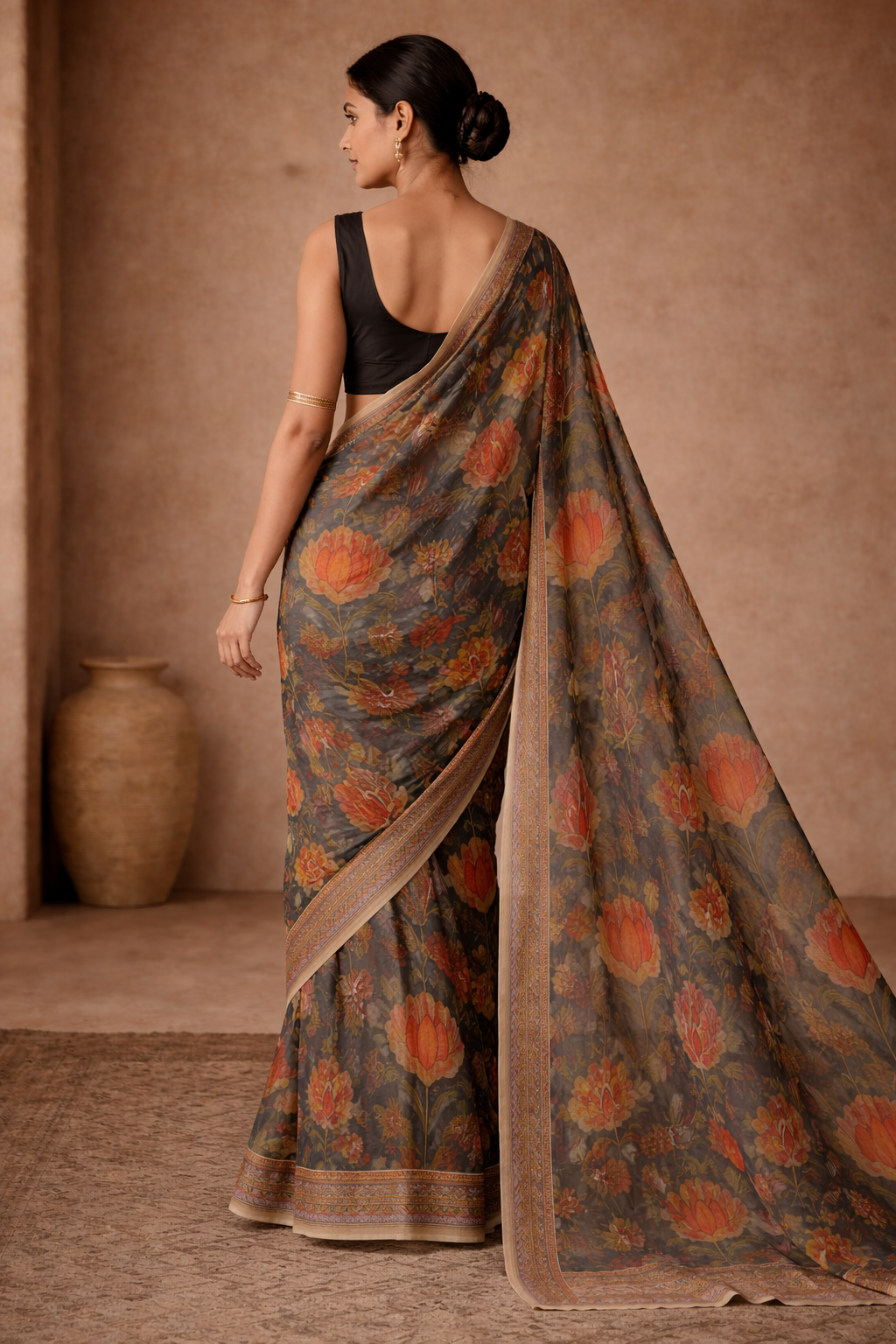 Kora Pen Kalamkari - KPK002