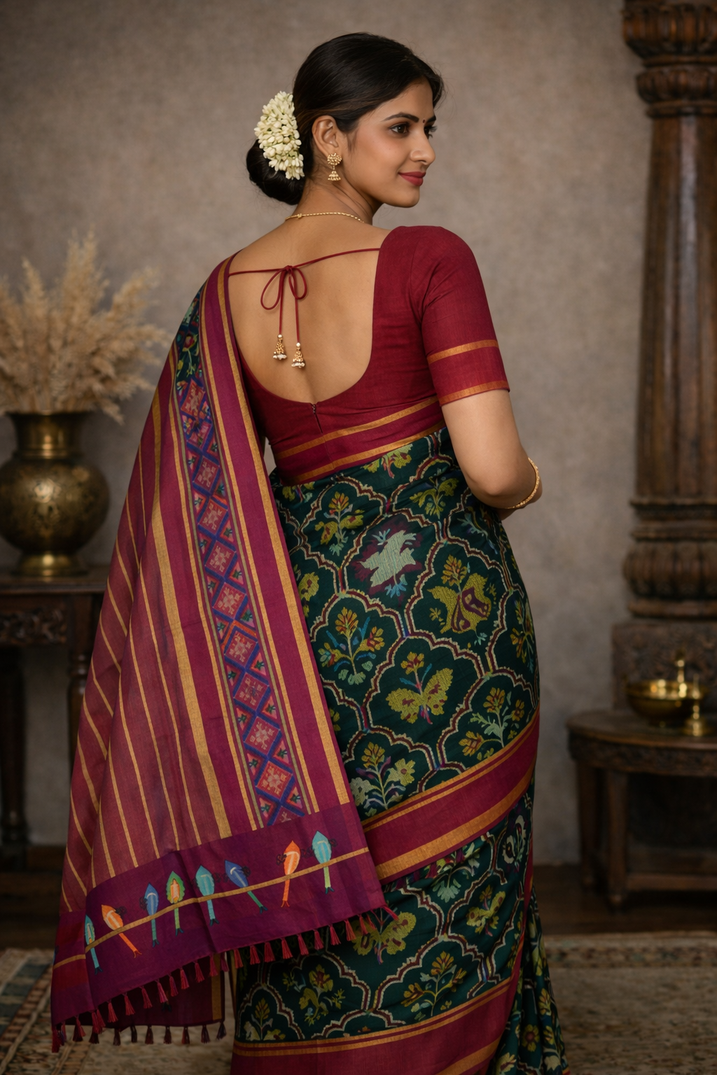 Patan Patola - PP008