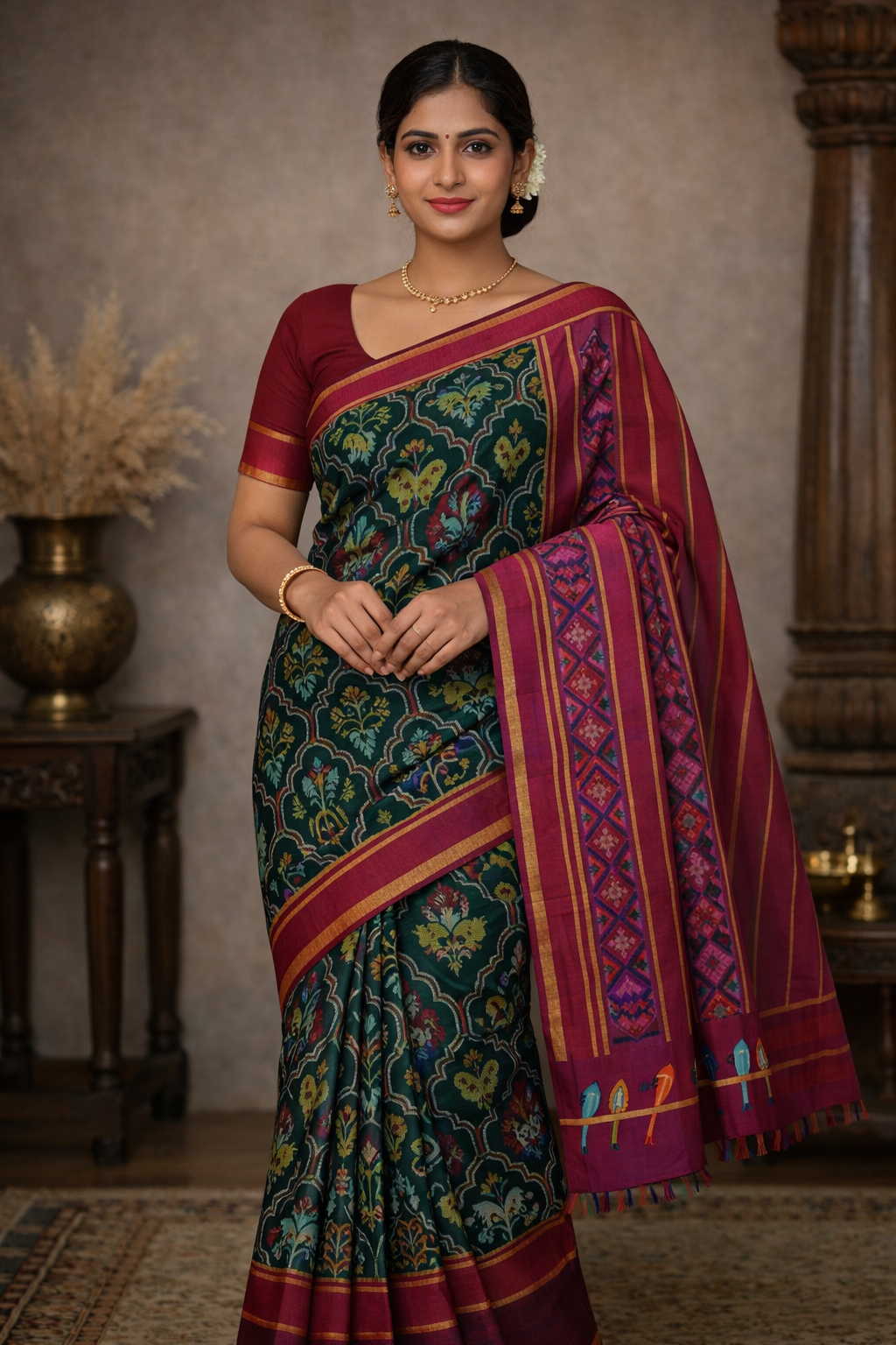 Patan Patola - PP008