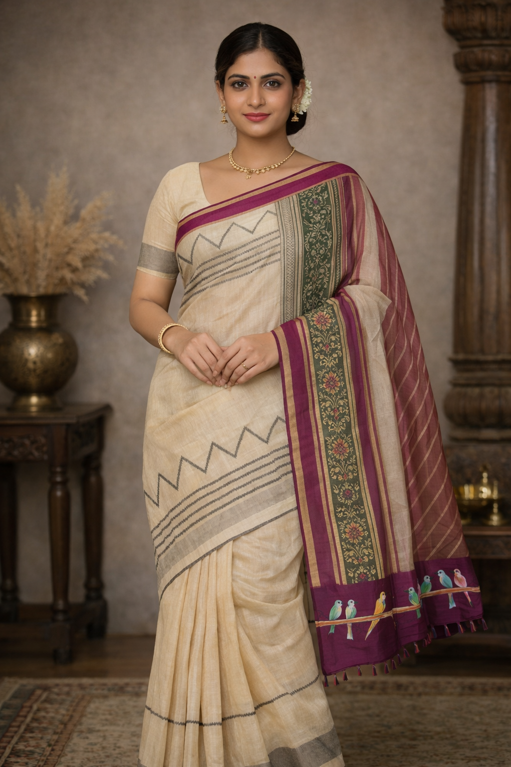 Patan Patola - PP007