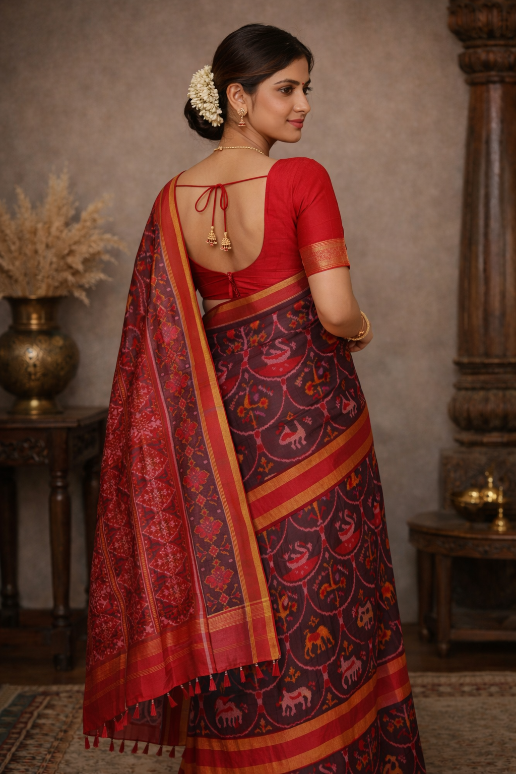 Patan Patola - PP004