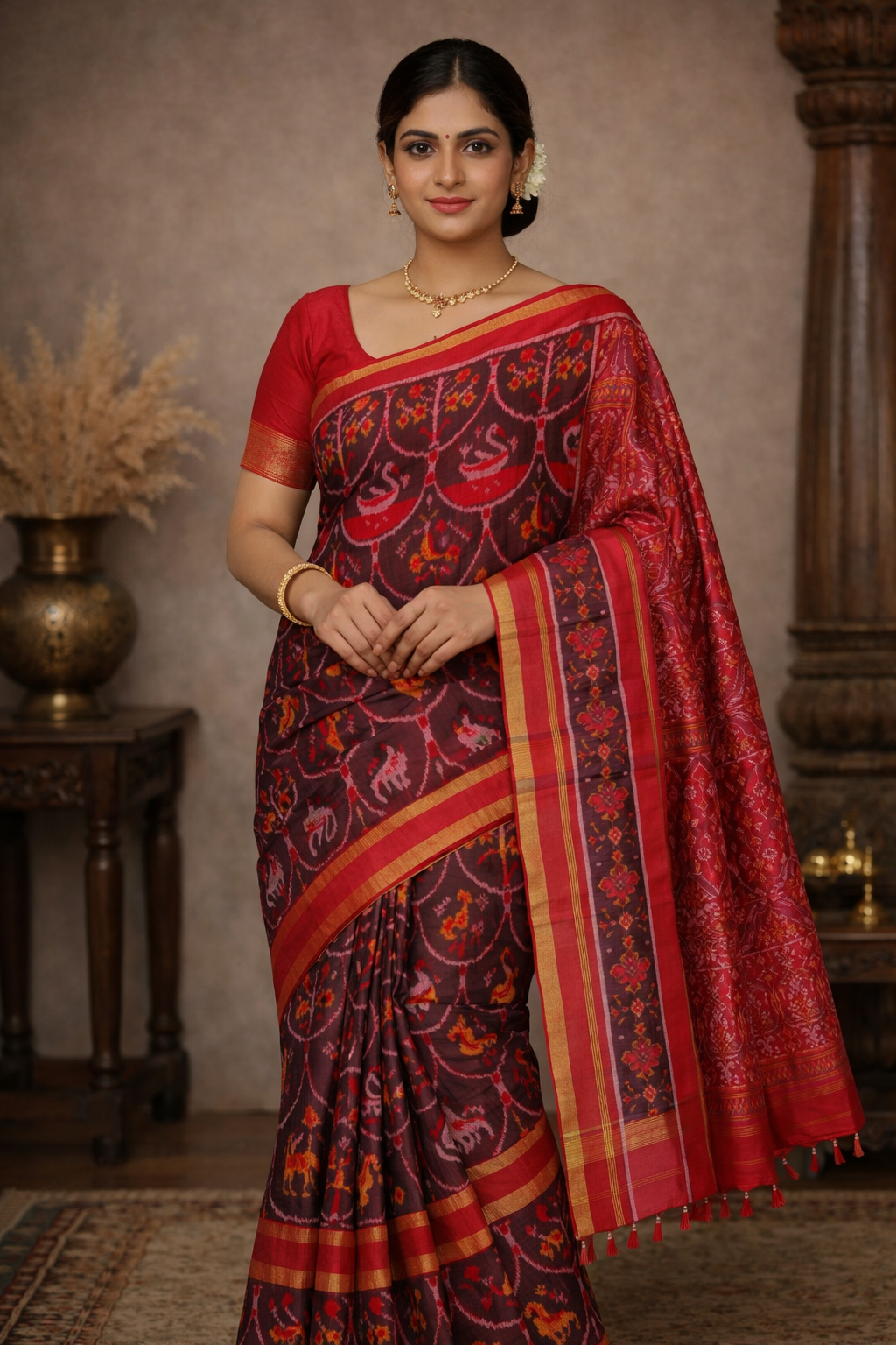 Patan Patola - PP004