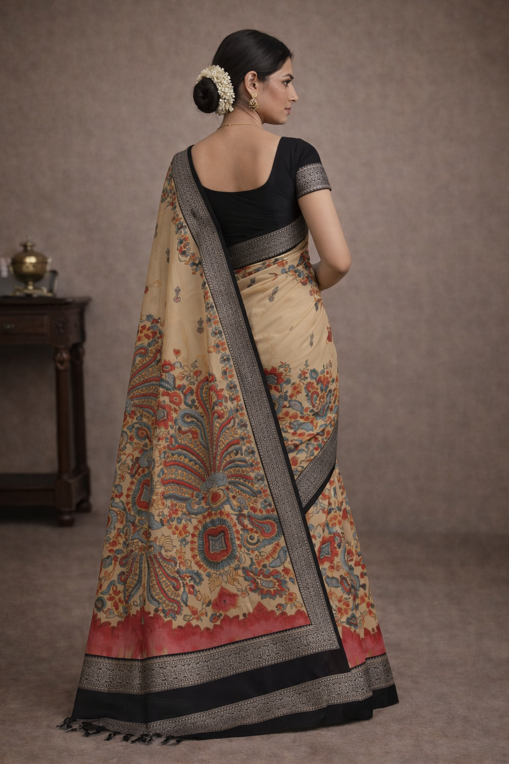 Kanchi Pen Kalamkari - KPK009