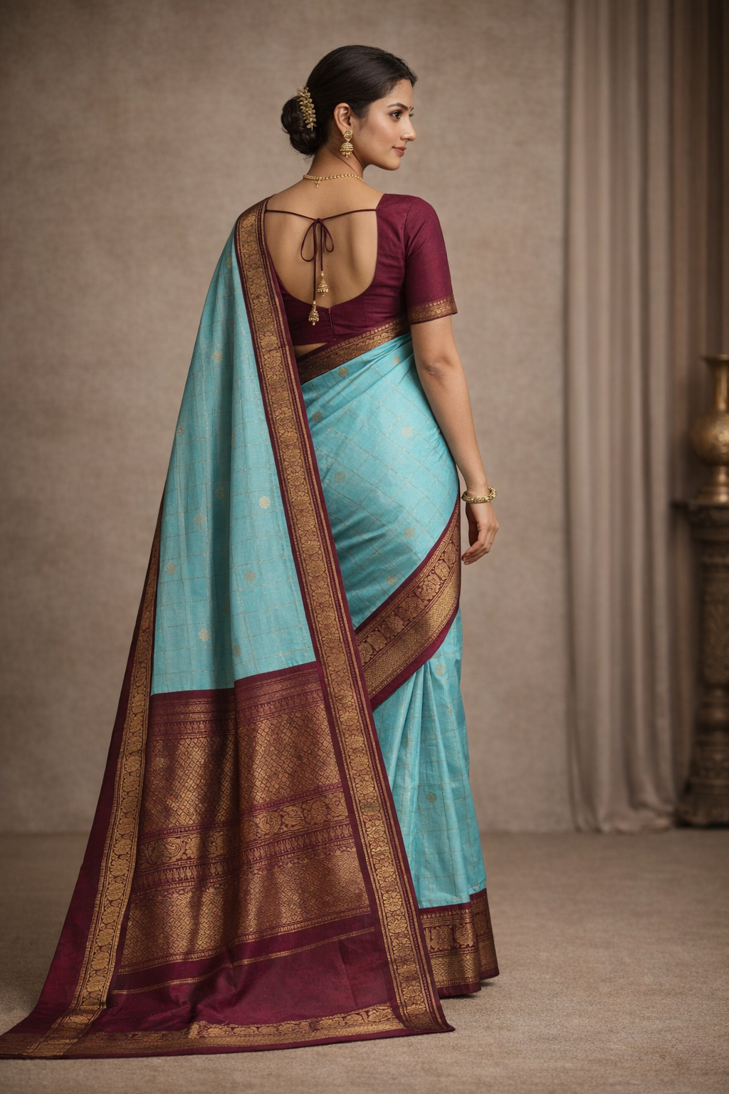 Kanchi Vintage - PSKV03