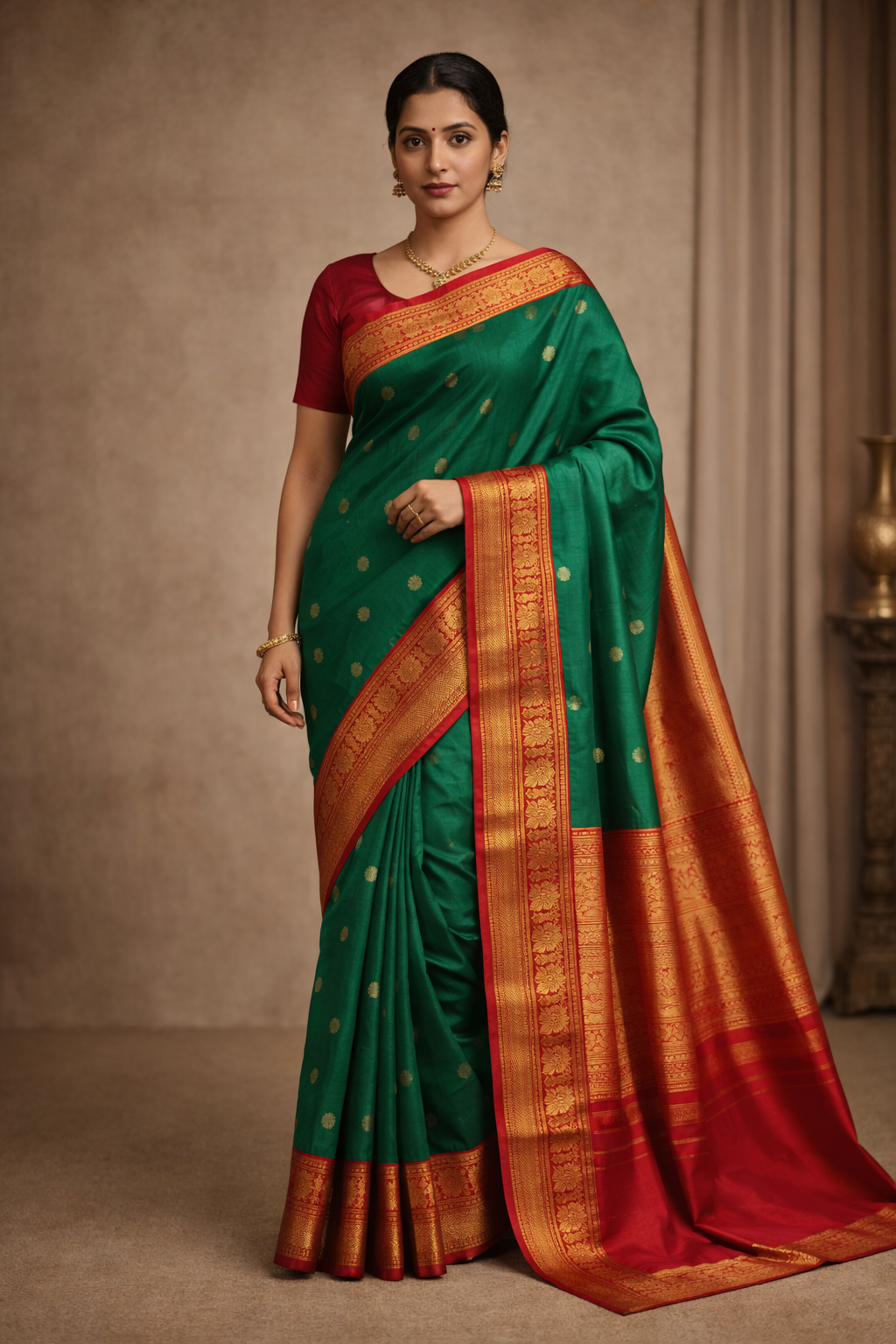 Kanchi Vintage - PSKV04