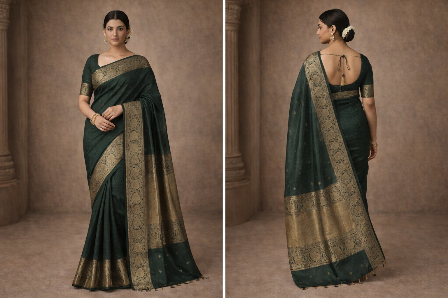 Kanchi Vintage - PSKV05