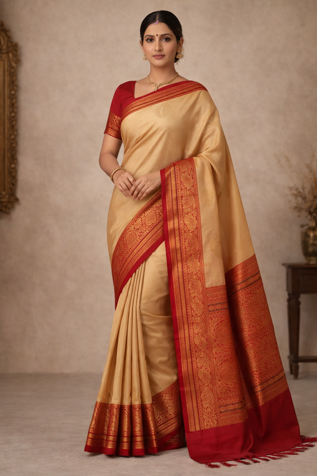 Kanchi Vintage - PSKV06