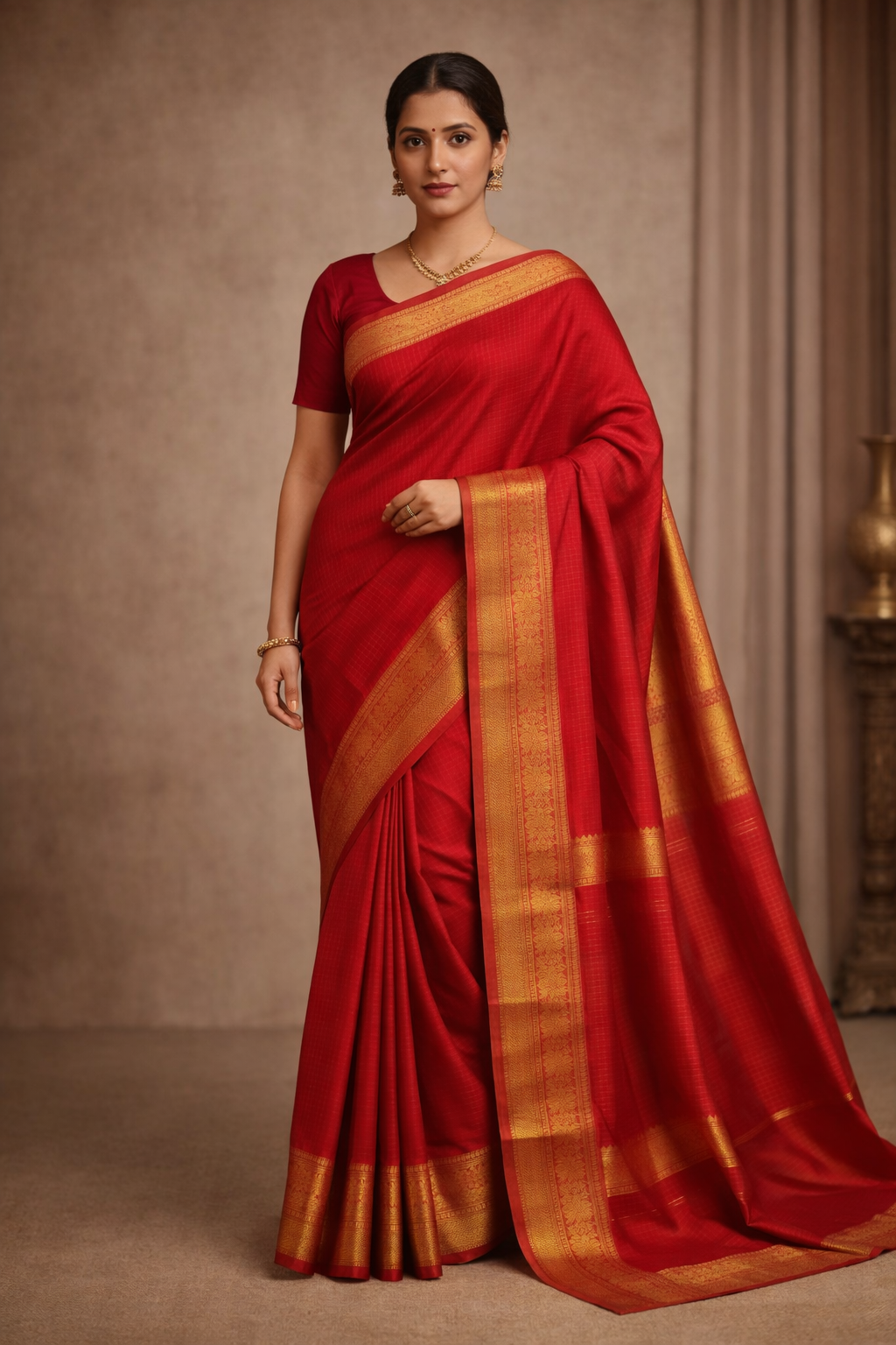 Kanchi Vintage - PSKV08