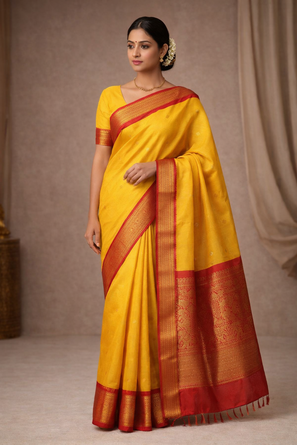 Kanchi Vintage - PSKV09