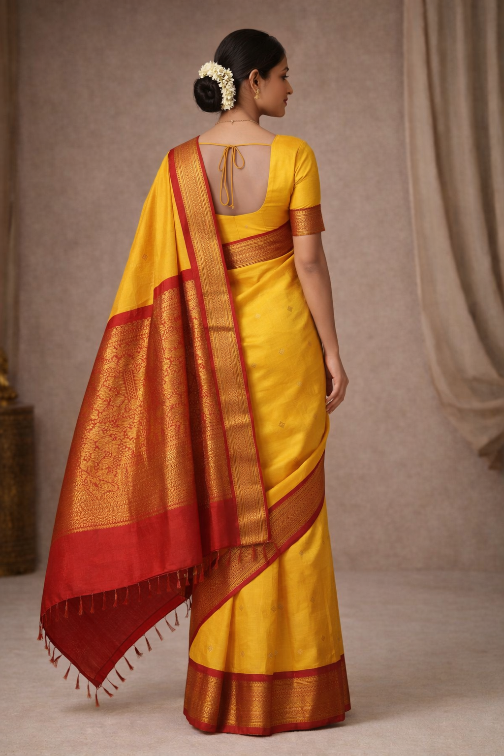 Kanchi Vintage - PSKV09