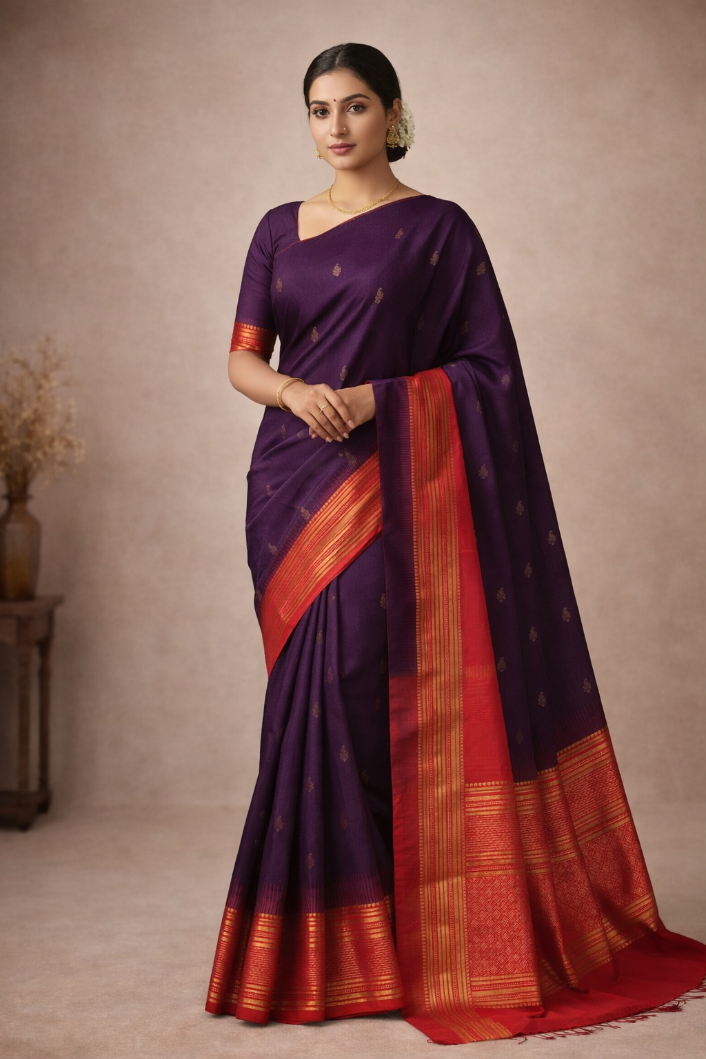 Kanchi Vintage - PSKV11