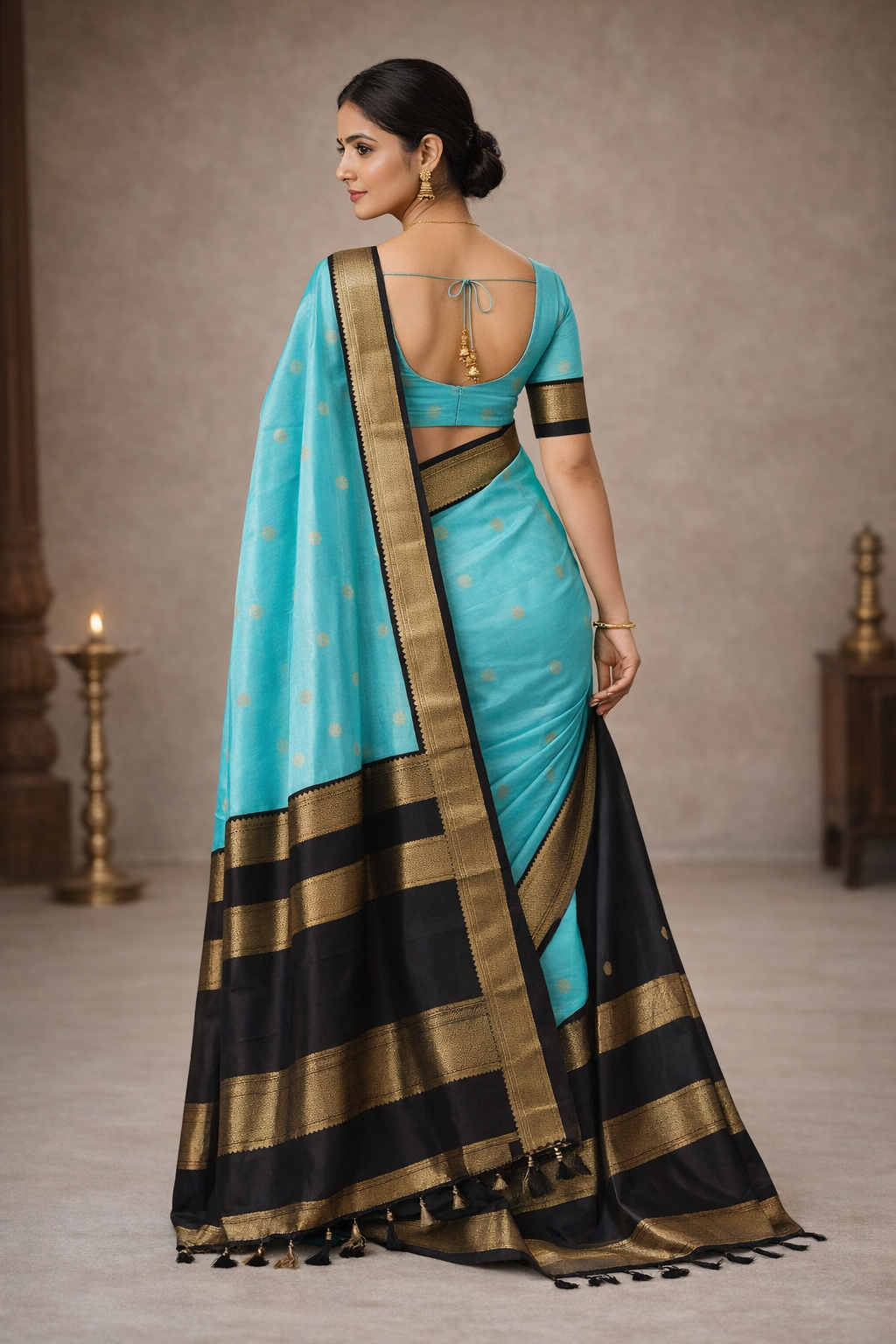 Kanchi Vintage - PSKV13