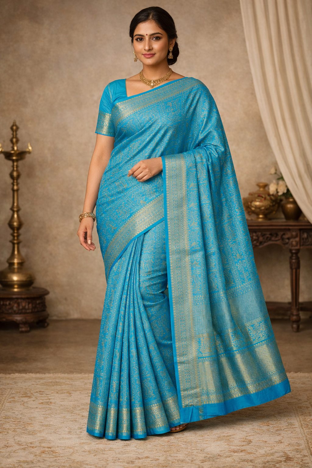 Katan Banaras - BK003