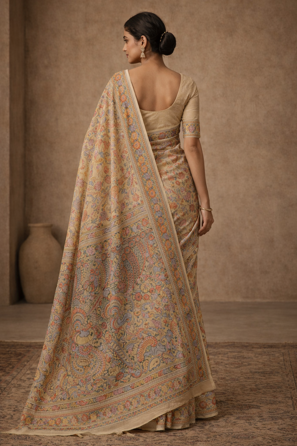 Kora Pen Kalamkari - KPK001