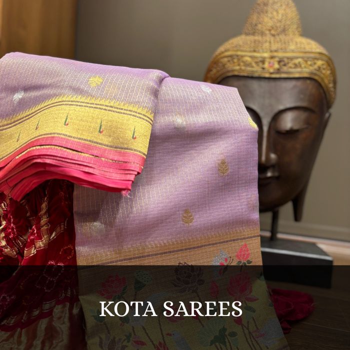 Kota Sarees