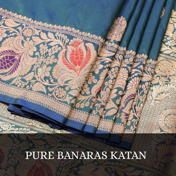 Pure Banaras Katan