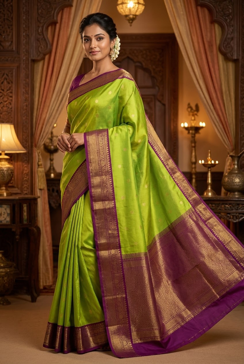 Kanchi Vintage - PSKV02