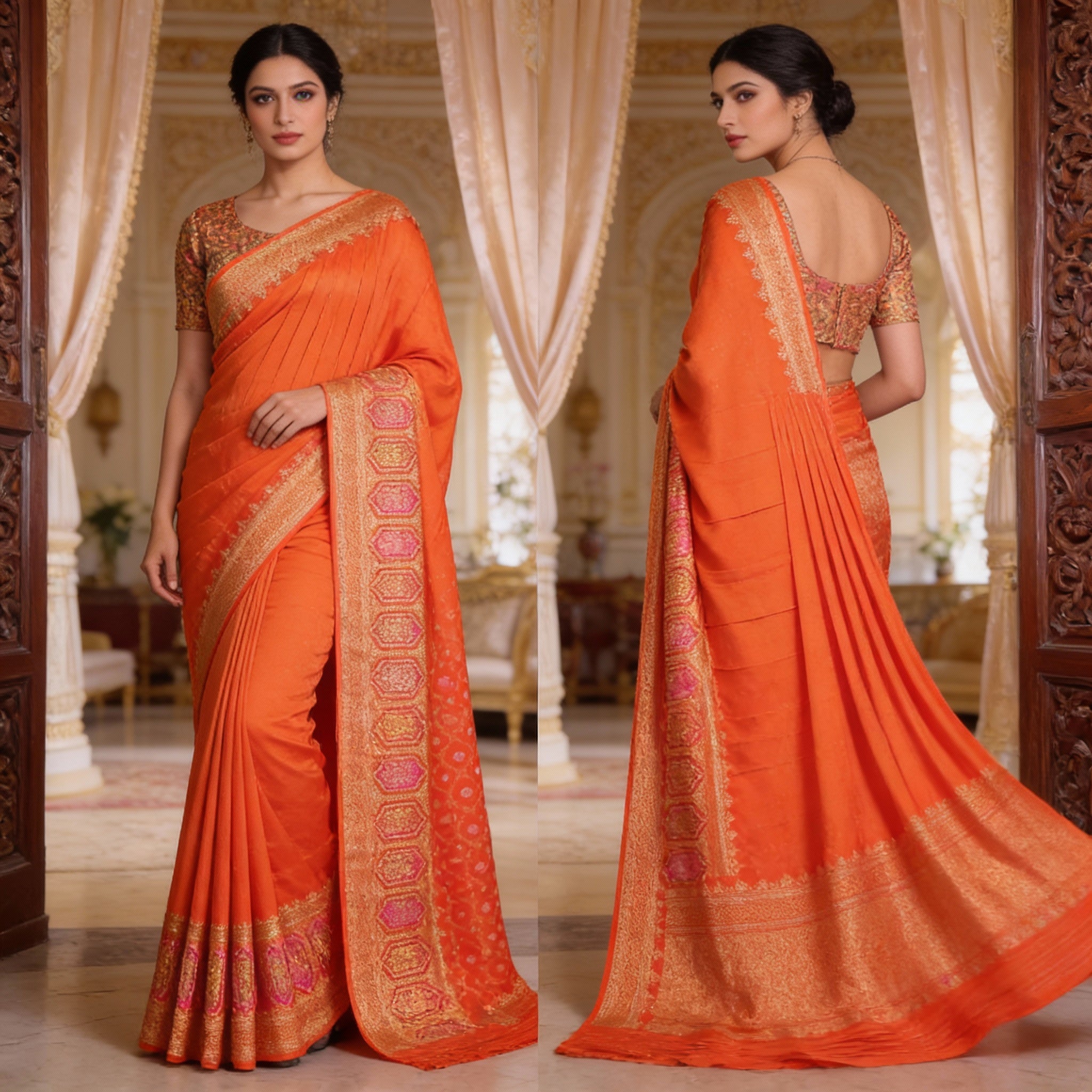 Banaras Kora Kaduva - PSBKK06