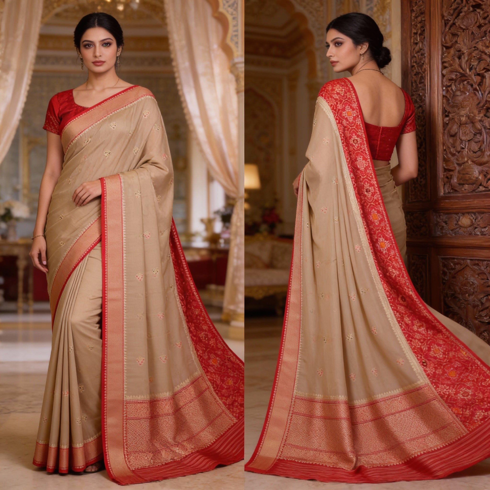 Banaras Kora Kaduva - PSBKK04