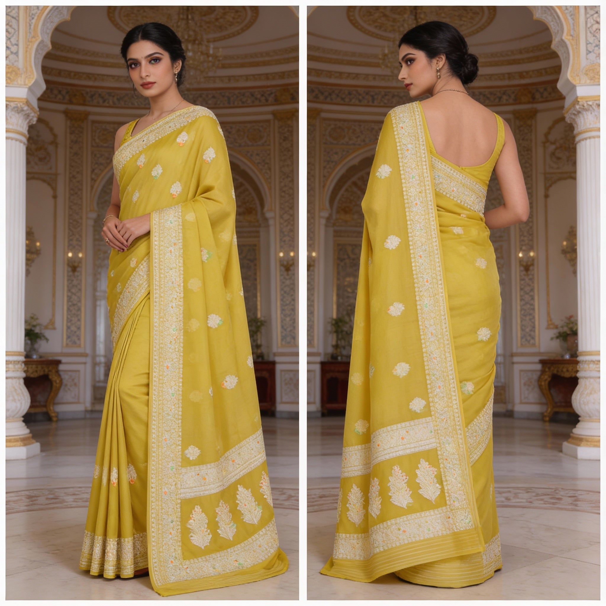 Banaras Kora Kaduva - PSBKK07