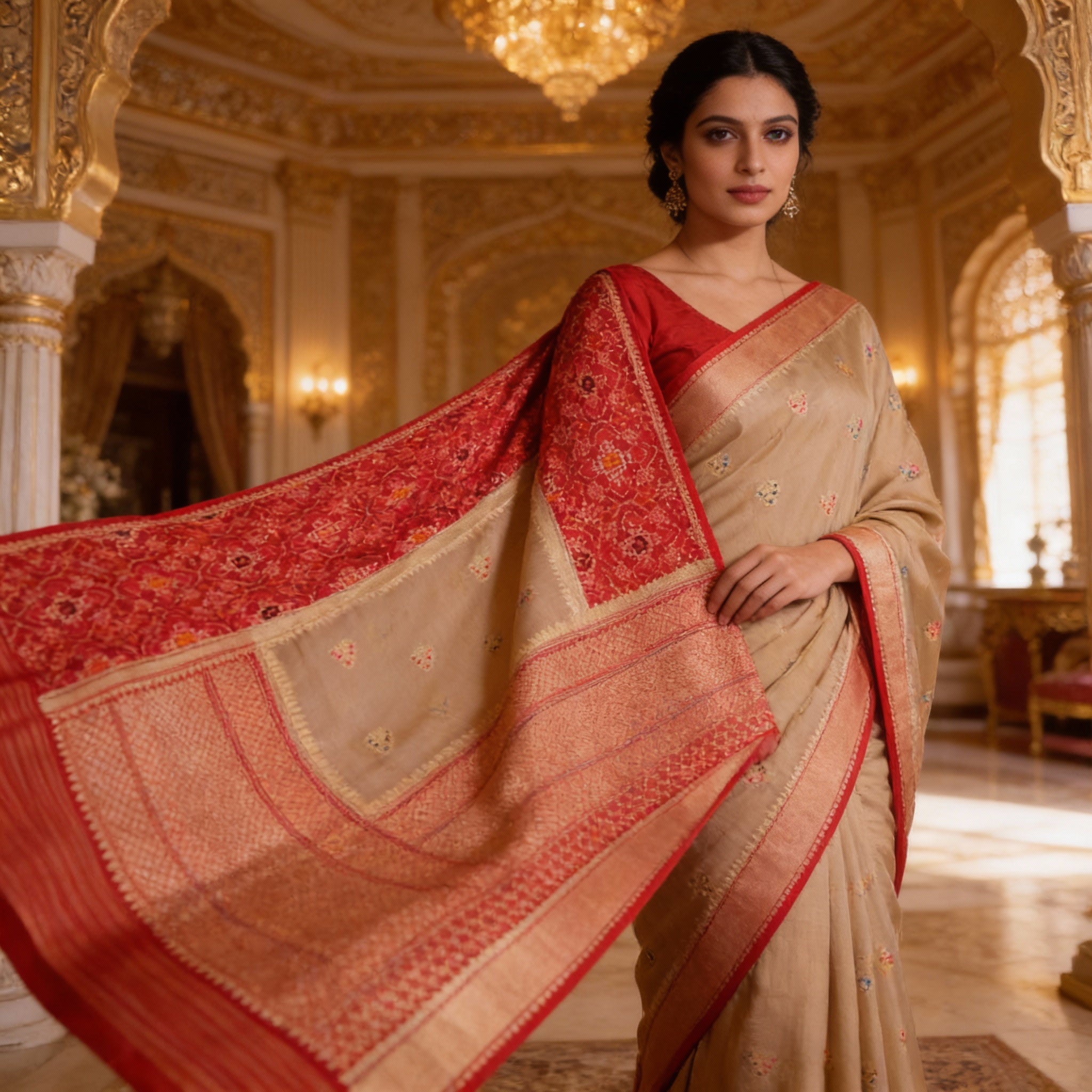 Banaras Kora Kaduva - PSBKK04