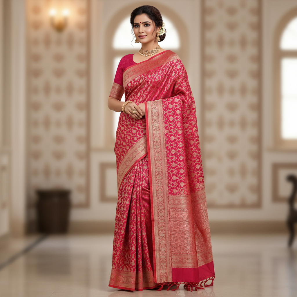 Banaras Kora Kaduva - PSBKK15