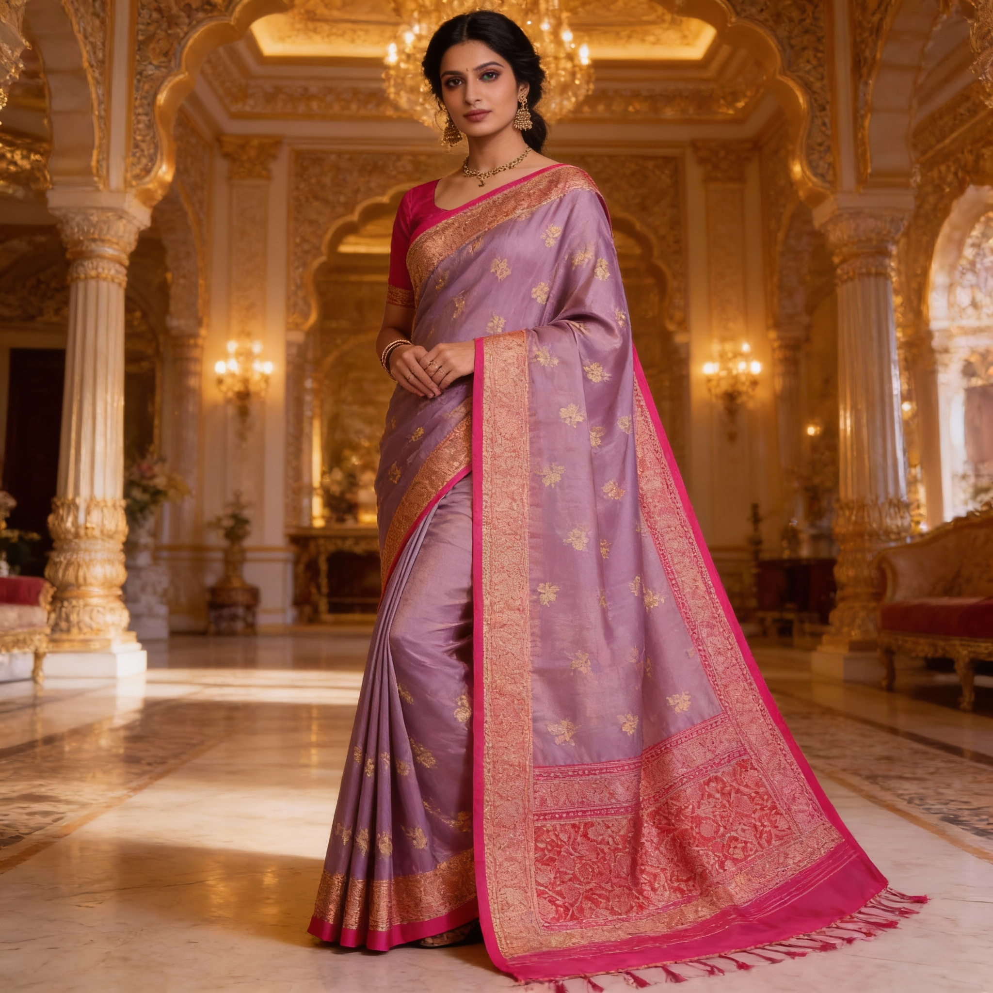 Banaras Kora Kaduva - PSBKK05