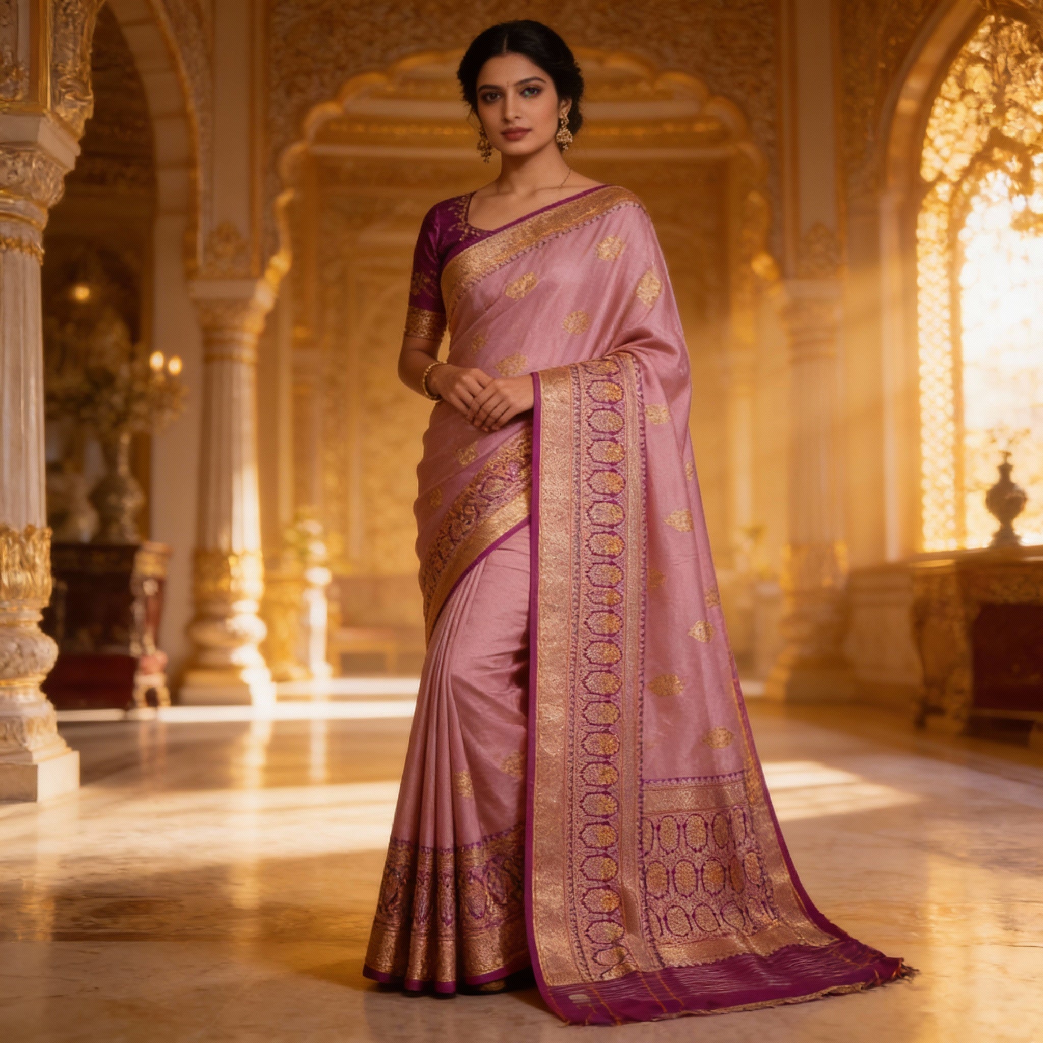 Banaras Kora Kaduva - PSBKK03