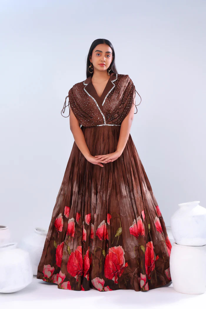 LONG FROCK-FA4115
