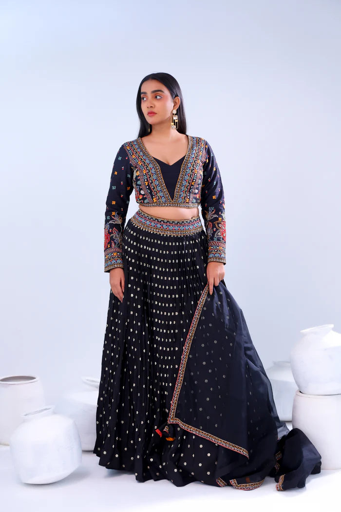 1 MINUTE FANCY SAREE-FA4112